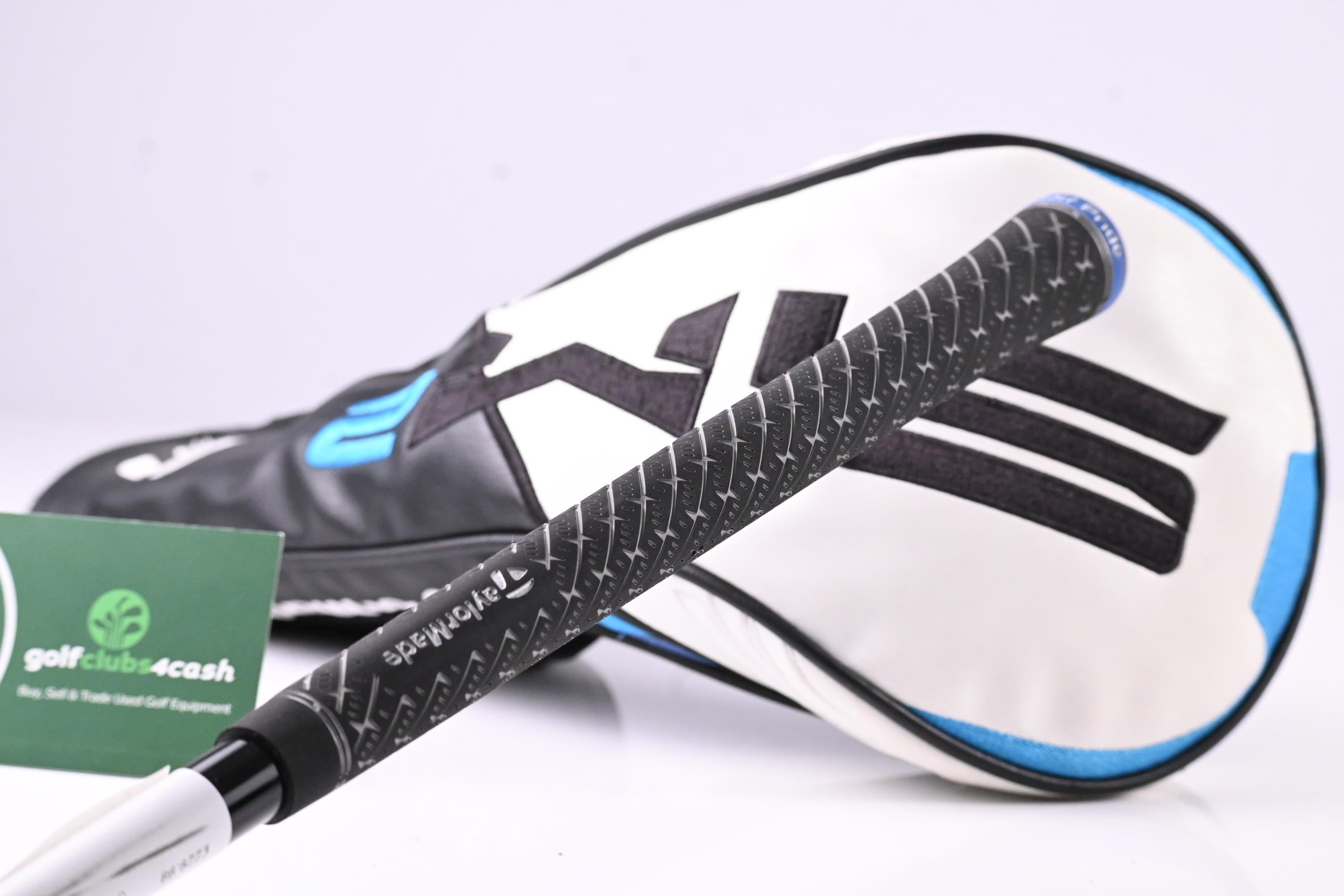 Taylormade SIM2 Driver / 9 Degree / Regular Flex Speeder NX TCS 50 Shaft