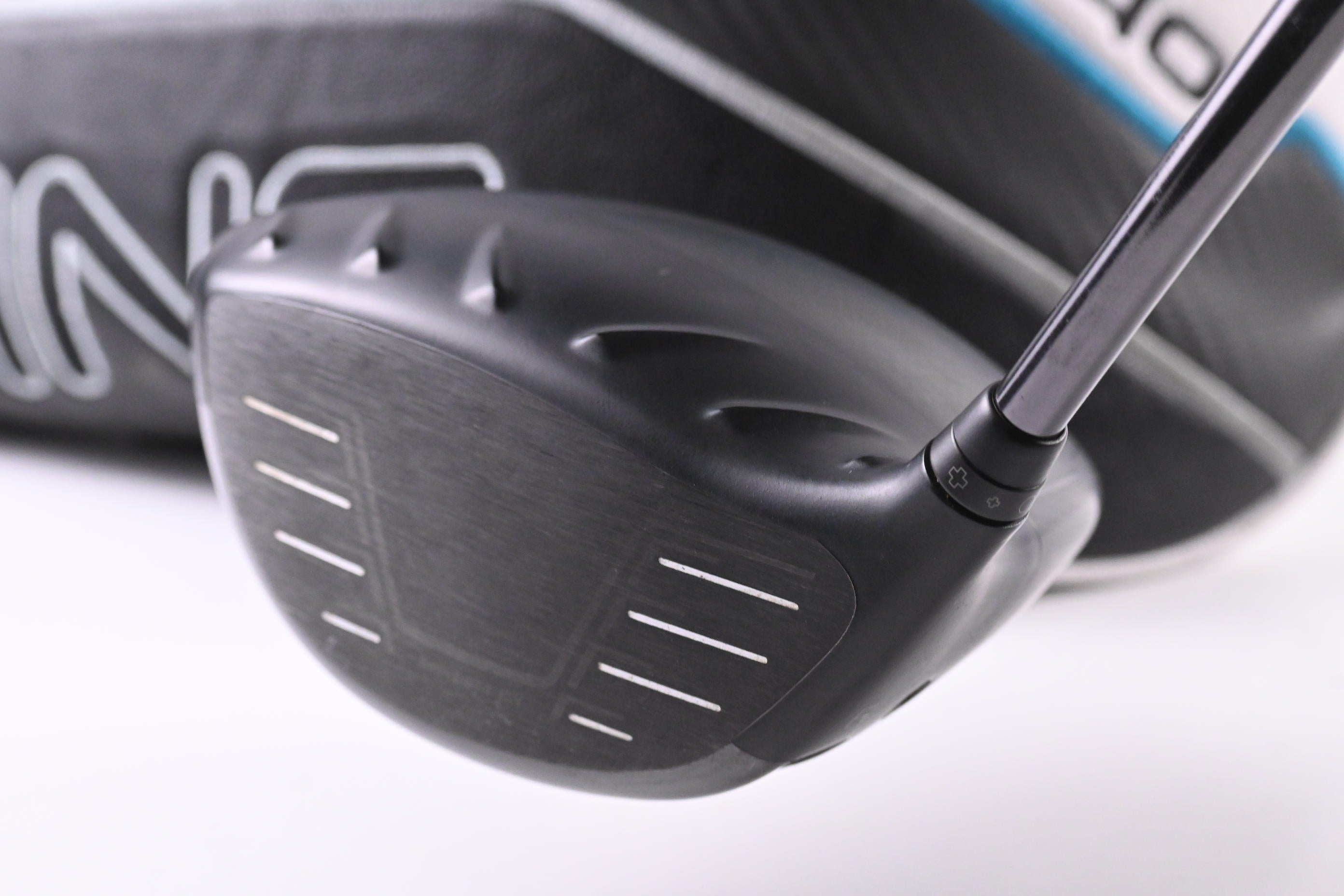 Ping G440 LST Driver / 9 Degree / X-Flex Ping Tour 2.0 Black 65 Shaft