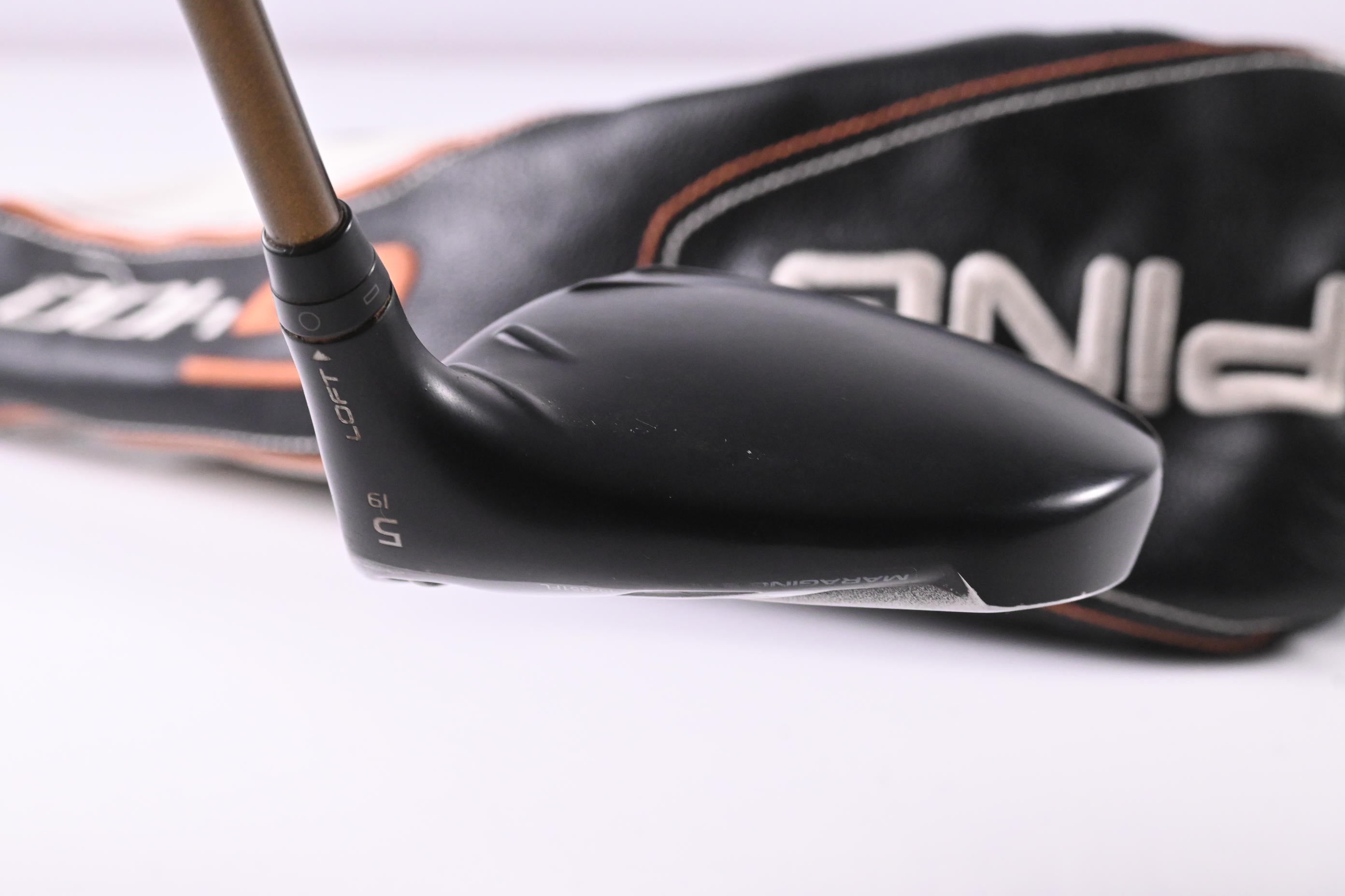 Ping G400 SFT #5 Wood / 19 Degree / Regular Flex Ping Alta CB 65 Shaft