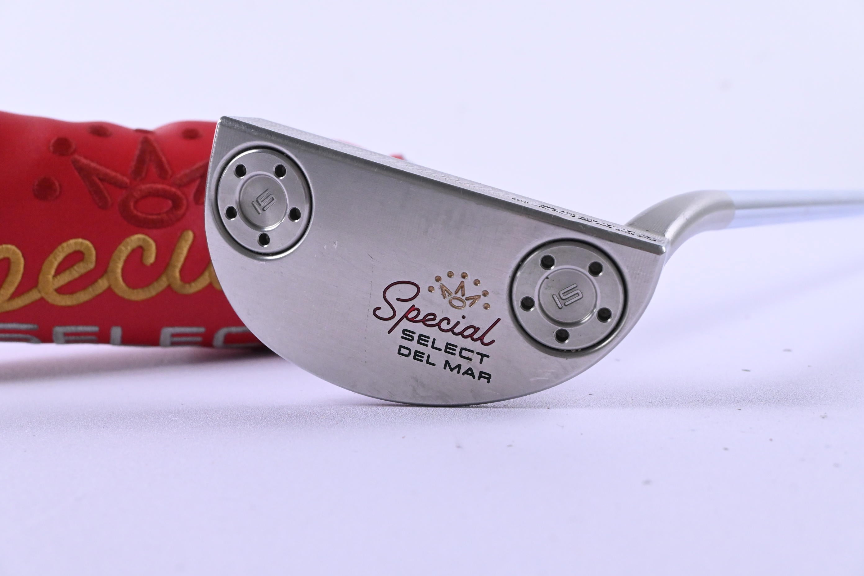 Scotty Cameron Special Select Del Mar Putter / 34 Inch