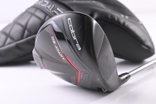 Cobra DS-Adapt MAX-D Driver / 10.5 Degree / X-Flex Fujikura Pro