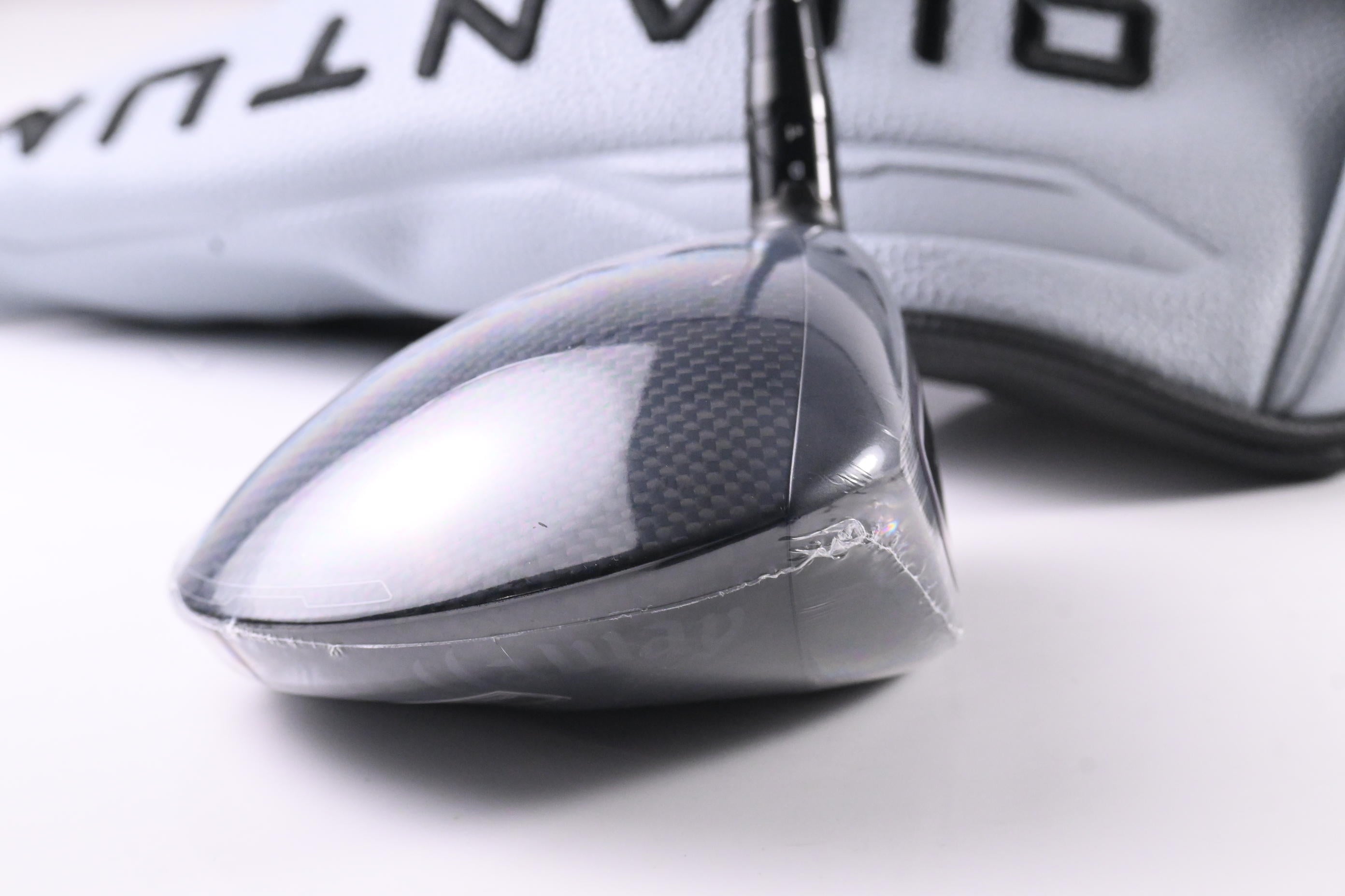 Callaway Quantum Triple Diamond Driver / 9 Degree / Stiff Flex Ventus Black 6 Shaft