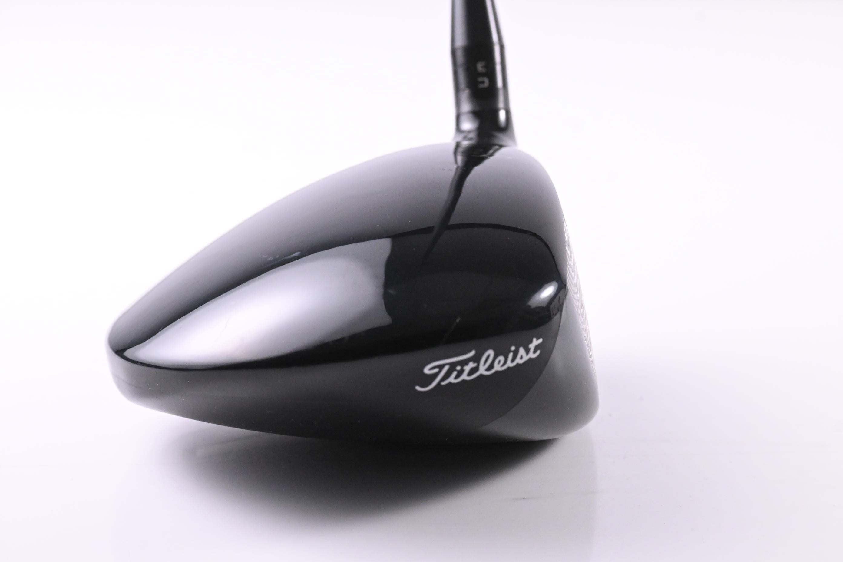 Titleist GT3 Driver / 9 Degree / Stiff Flex HZRDUS Black 60 Shaft