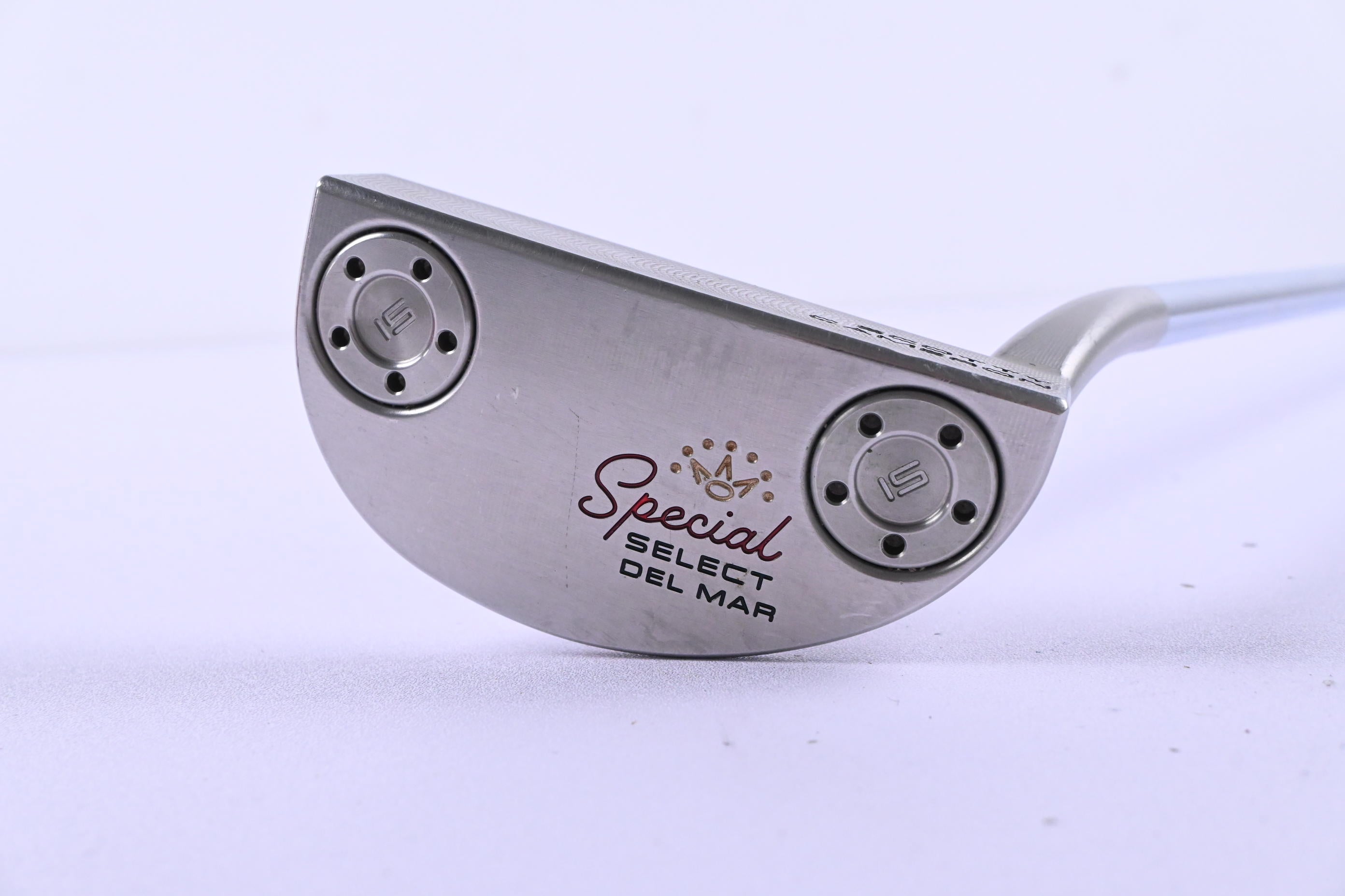 Scotty Cameron Special Select Del Mar Putter / 34 Inch