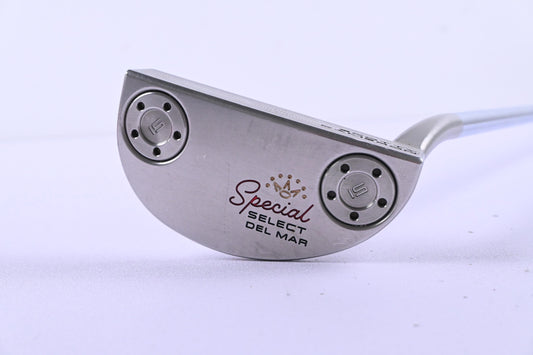Scotty Cameron Special Select Del Mar Putter / 34 Inch