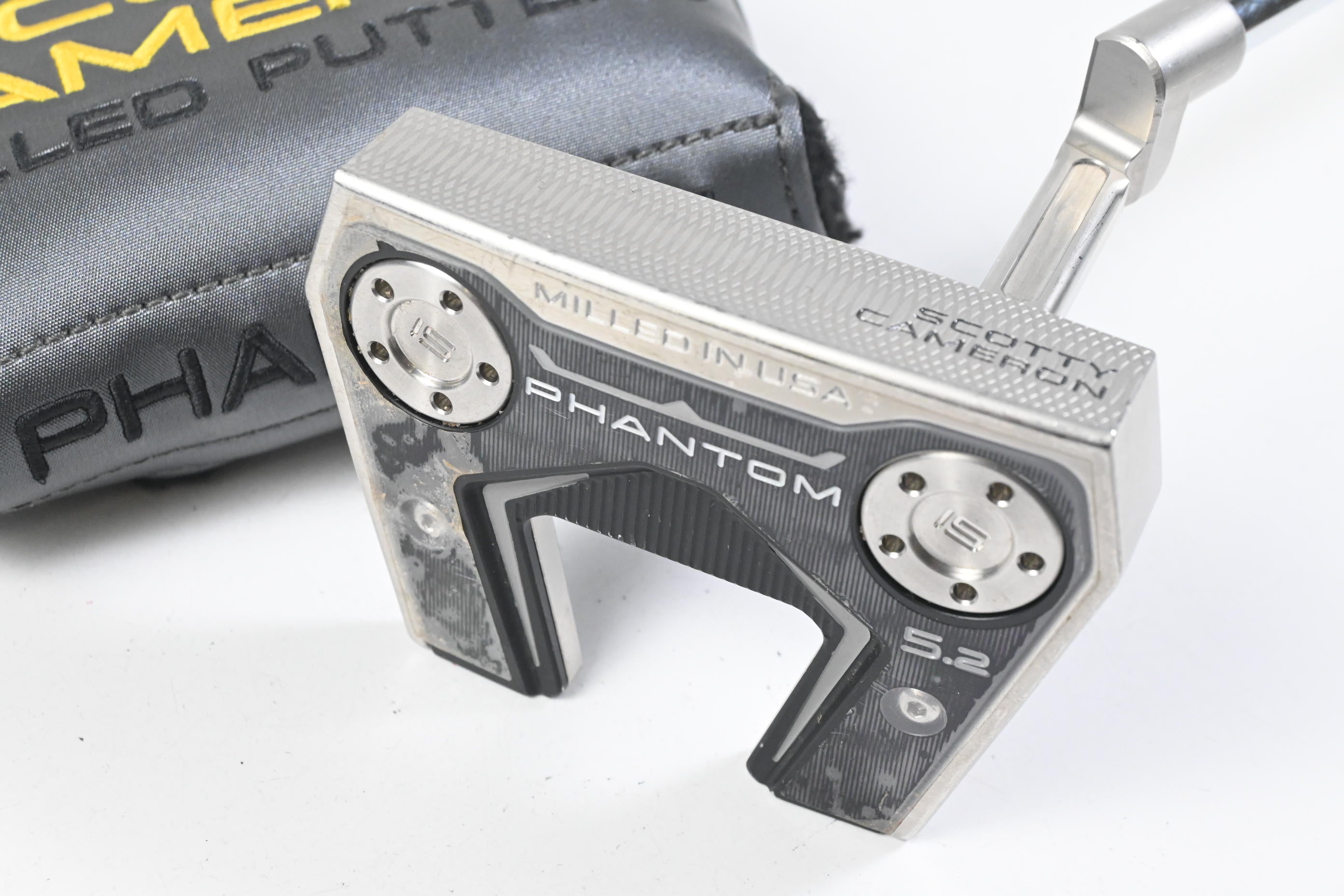 Scotty Cameron 2024 Phantom 5.2 Putter / 34 Inch