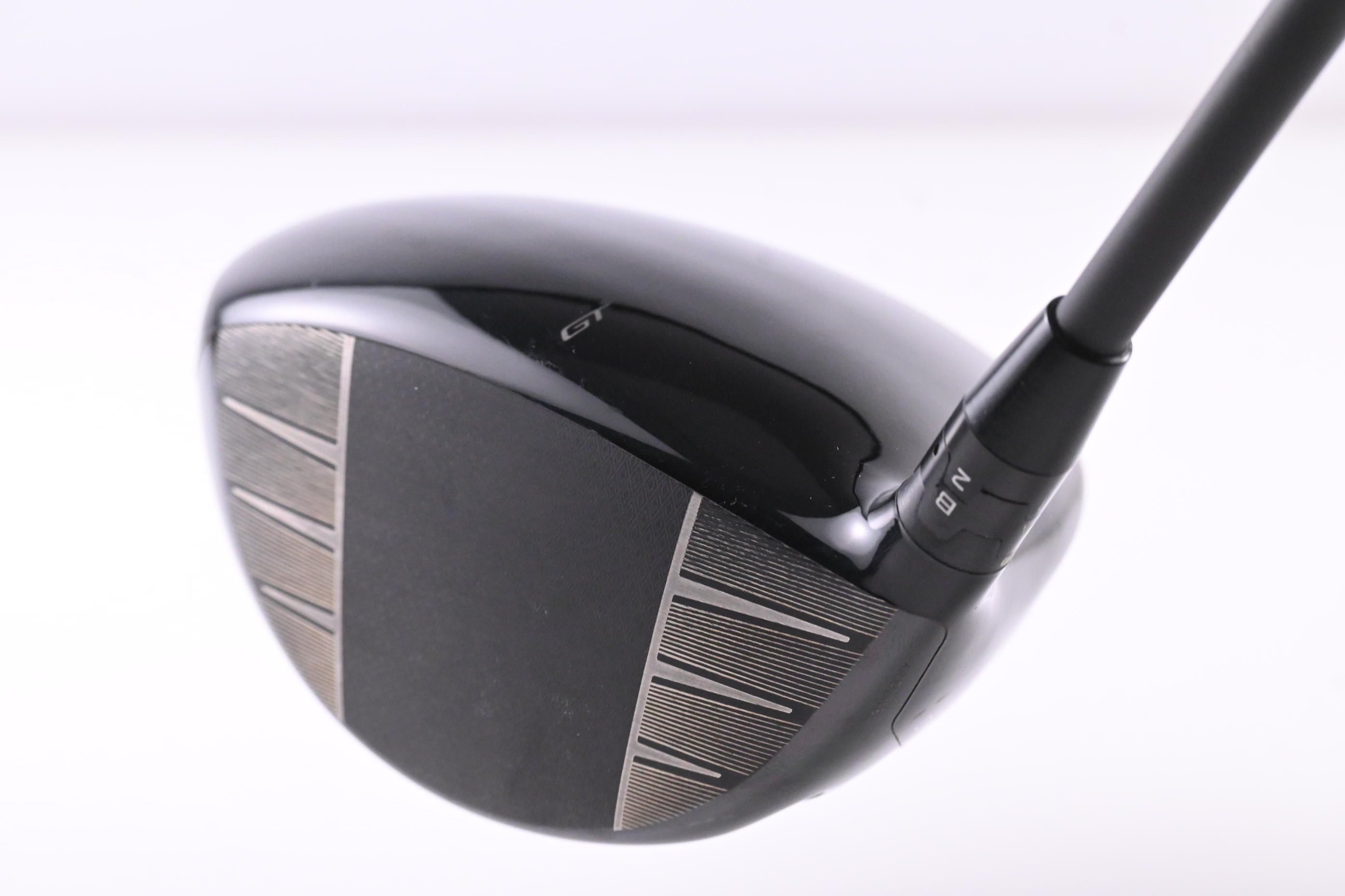 Titleist GT3 Driver / 9 Degree / Stiff Flex HZRDUS Black 60 Shaft