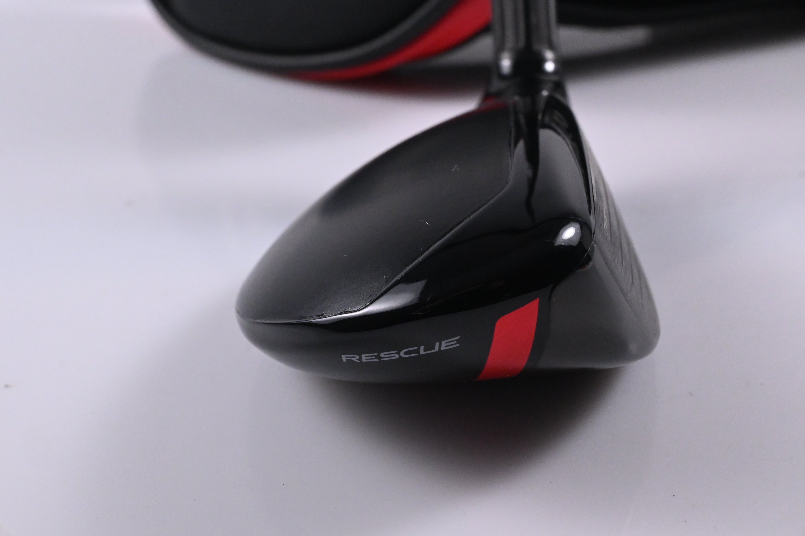 Taylormade Stealth #4 Hybrid / 22 Degree / Stiff Flex Fujikura Ventus Red 7