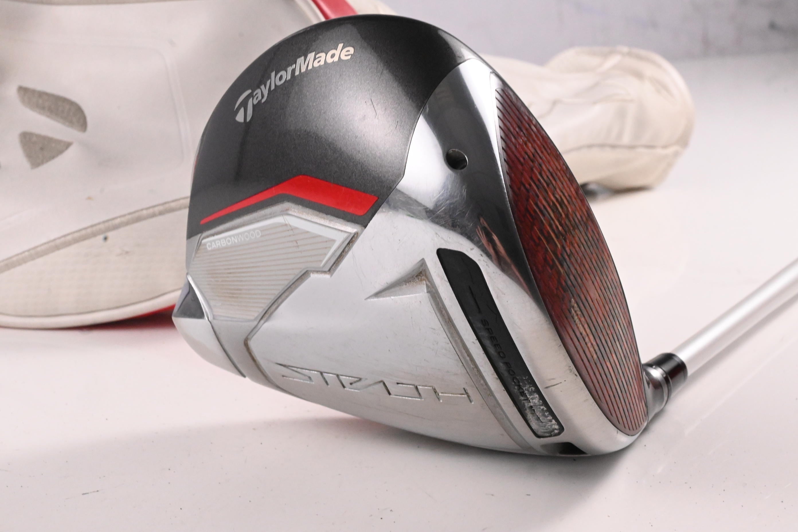 Ladies Taylormade Stealth Driver / 12 Degree / Ladies Flex Aldila Ascent 45