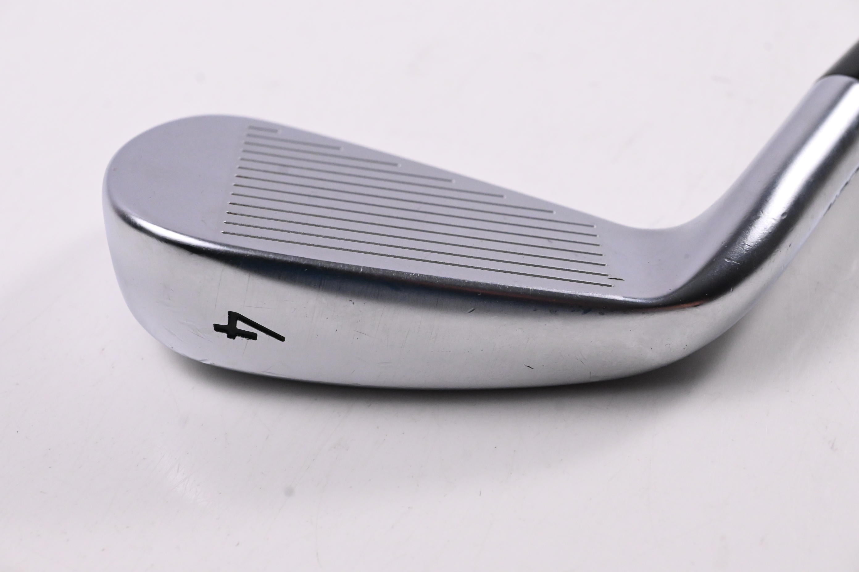 Callaway Apex Ai200 #4 Iron / 21 Degree / Stiff Flex Dynamic Gold MID 100 Shaft