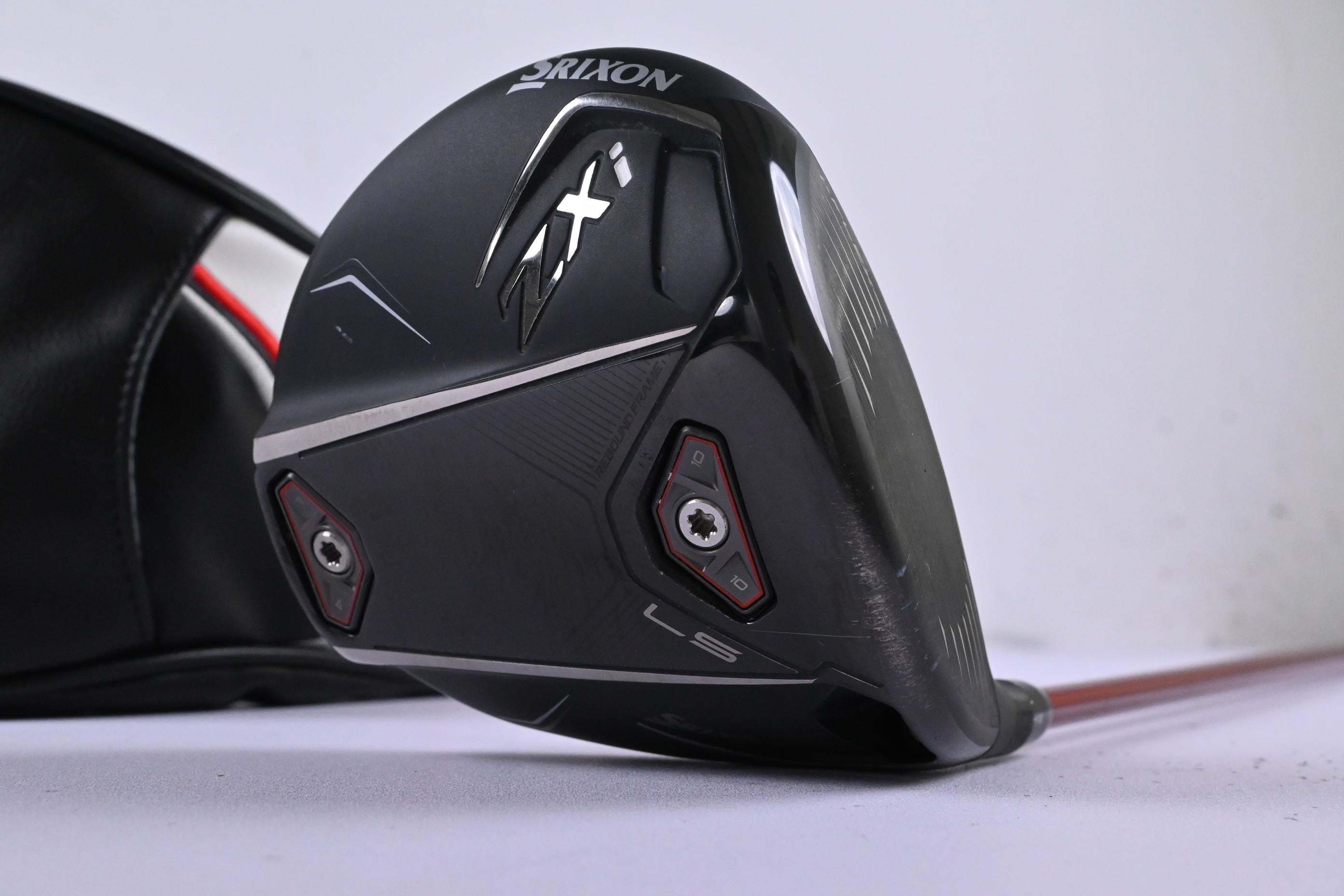 Srixon ZXi LS Driver / 9 Degree / Senior Flex Project X Denali Red 50 Shaft