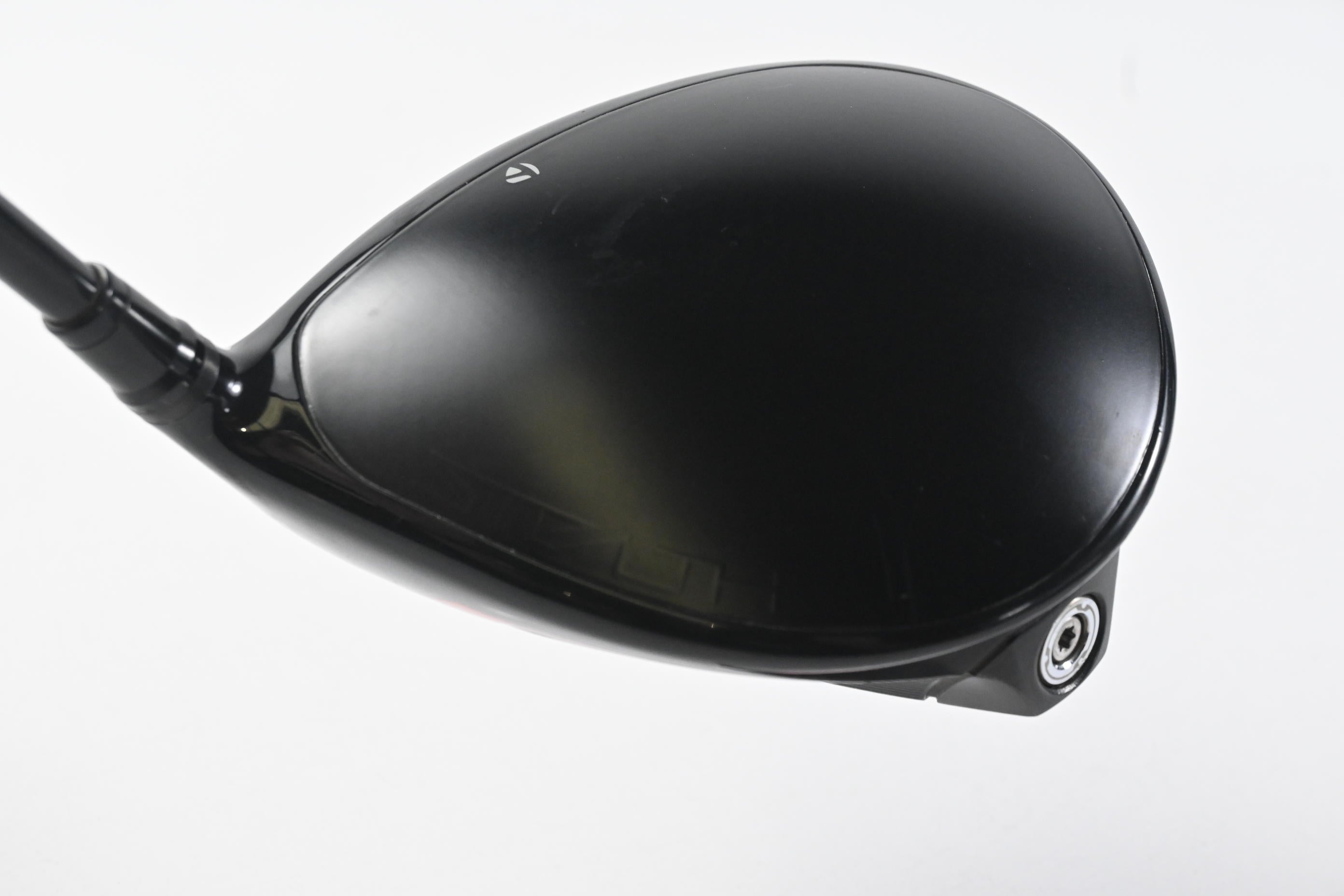 Taylormade Stealth Driver / 10.5 Degree / Regular Flex Hzrdus Smoke Red RDX 60