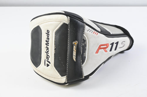 Left Hand Taylormade R11S Driver / 10.5 Degree / Regular Flex Aldila RIP Phenom