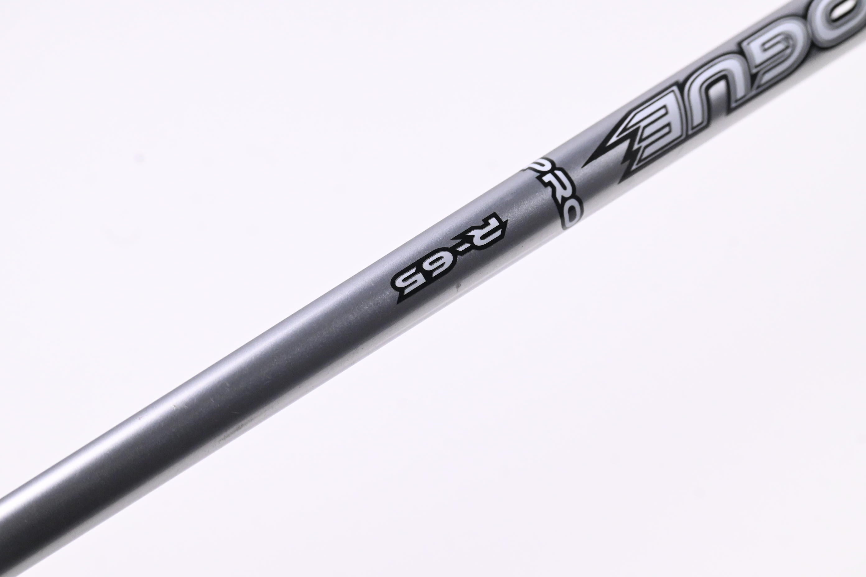 Cobra King F8 #6 Iron / 25.5 Degree / Regular Flex Aldila Rogue Pro 65 Shaft