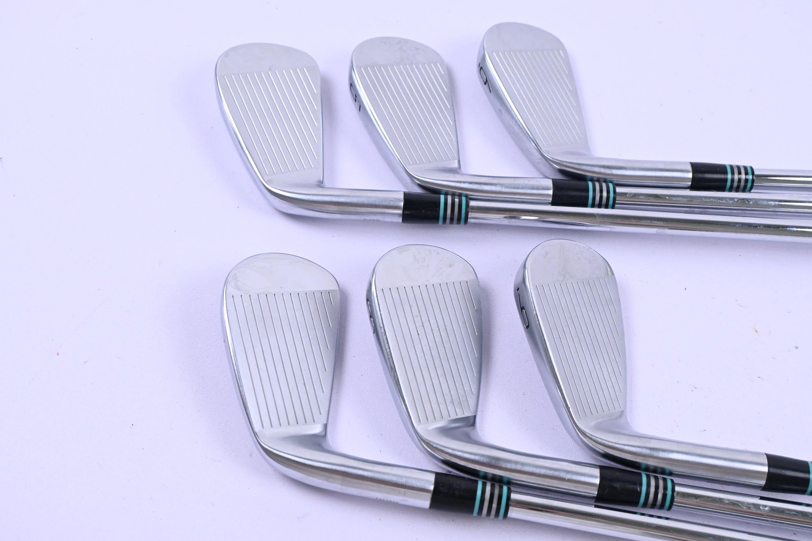 Titleist T200/T150 Combo 2023 Irons / 4-9Iron / Stiff+ Flex KBS Pro+ Tour 125