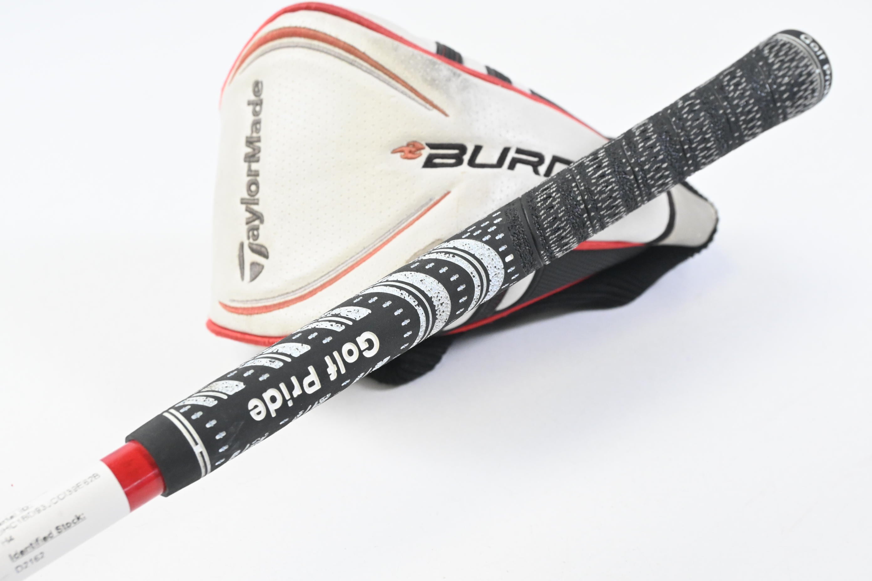 Taylormade Burner Superfast 2.0 #3 Wood / 15 Degree / Stiff Flex REAX 4.8 Shaft