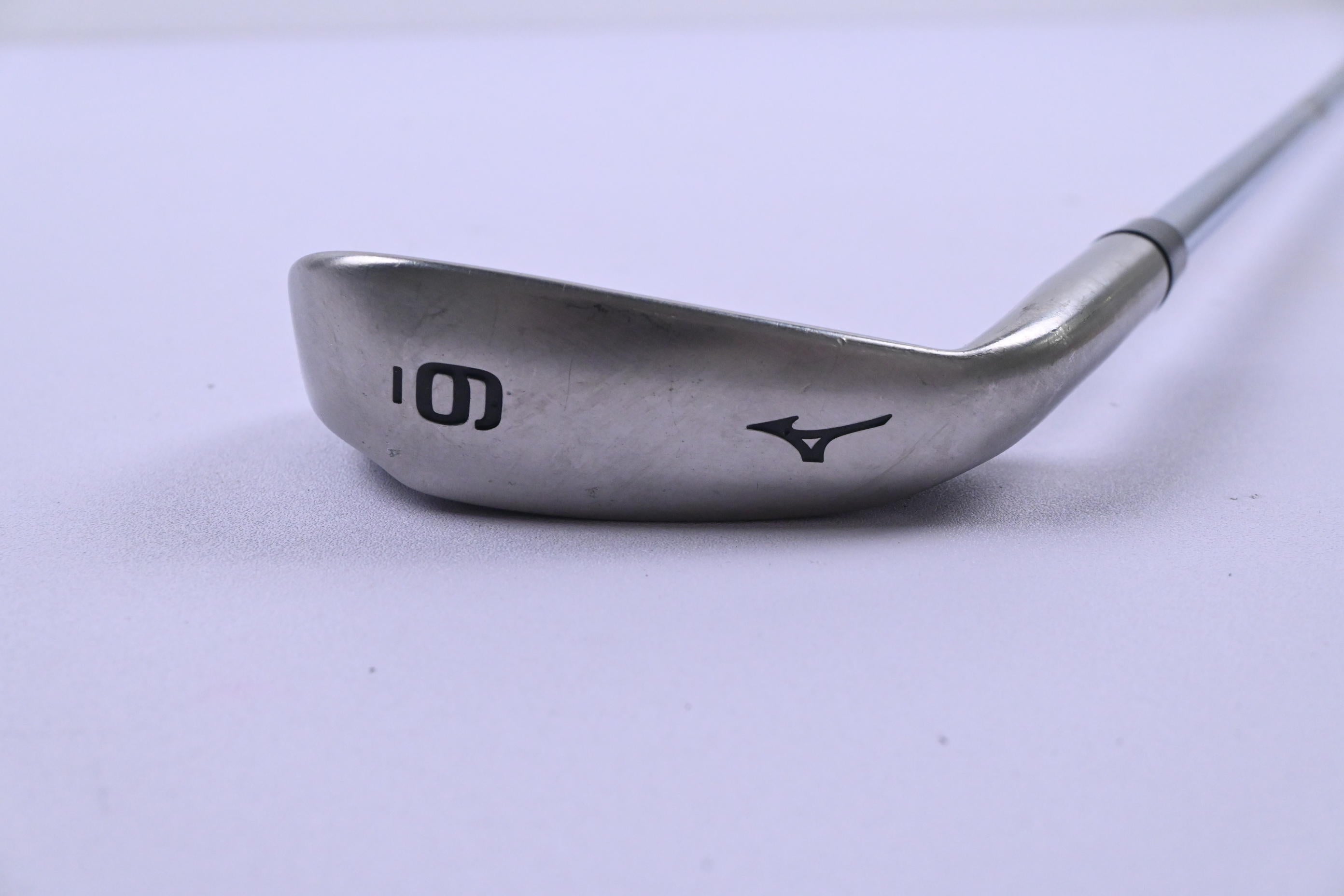 Mizuno MX-100 #6 Iron / Regular Flex True Temper Sensicore Shaft