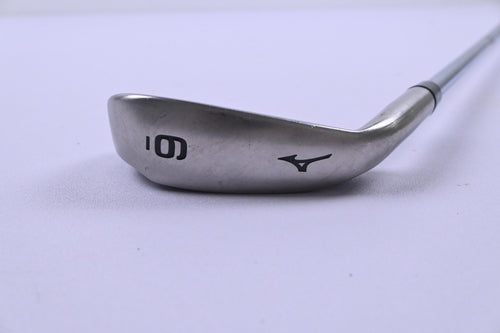 Mizuno MX-100 #6 Iron / Regular Flex True Temper Sensicore Shaft