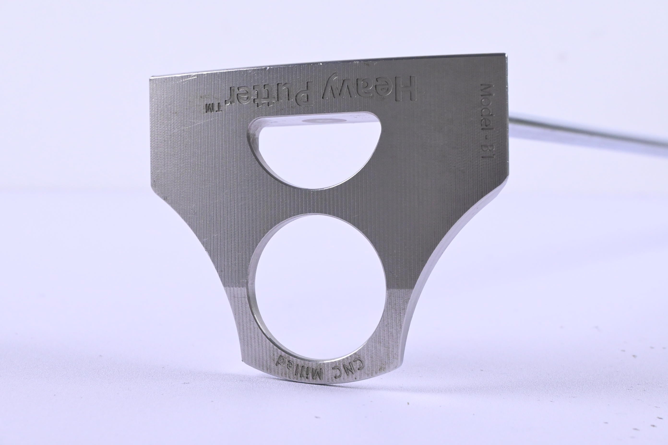 Boccieri Heavy Putter Model B.1 Putter / 35.5
