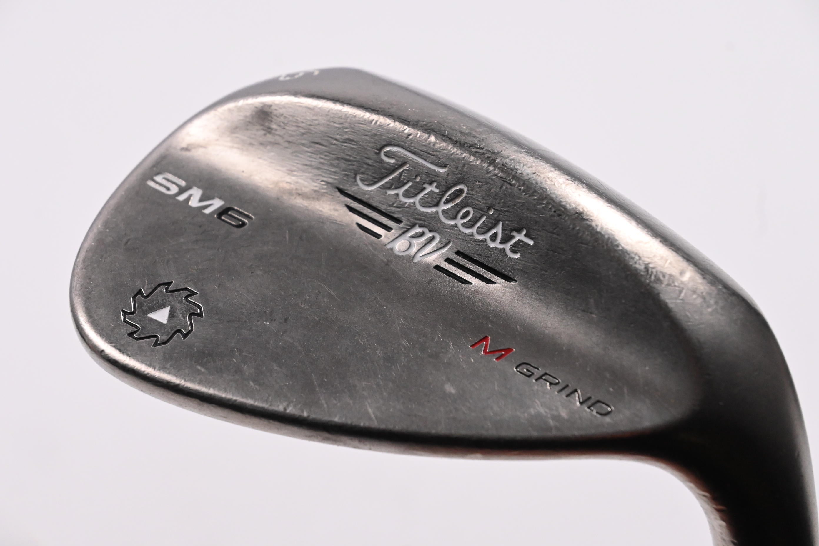 Titleist Vokey SM6 Sand Wedge / 56 Degree / Wedge Flex Vokey SM6 Shaft