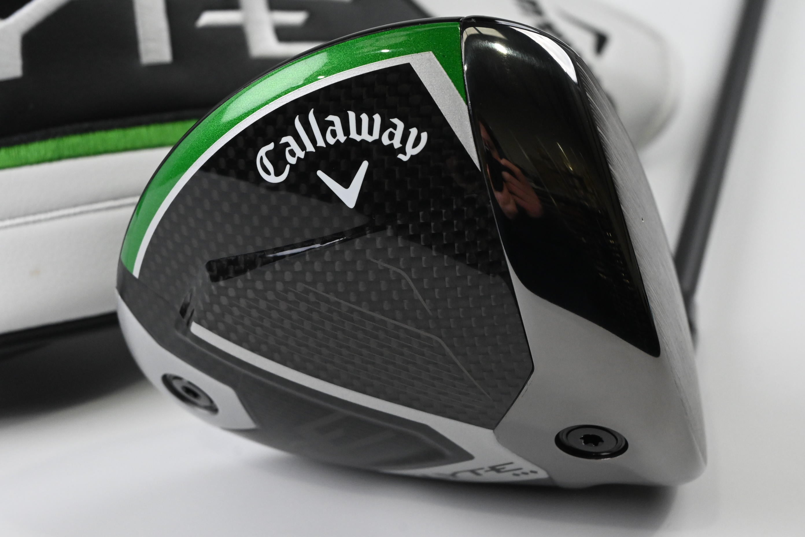 Callaway Elyte Triple Diamond Driver / 9 Degree / X-Flex Tensei 1K Black 65