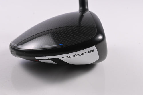 Cobra Aerojet Max Driver / 10.5 Degree / Regular Flex Kai'li Blue 60 Shaft