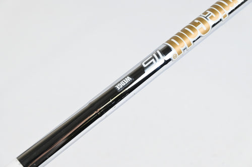 Cleveland CBX Full Face Lob Wedge / 64 Degree / Wedge Flex Dynamic Gold 115