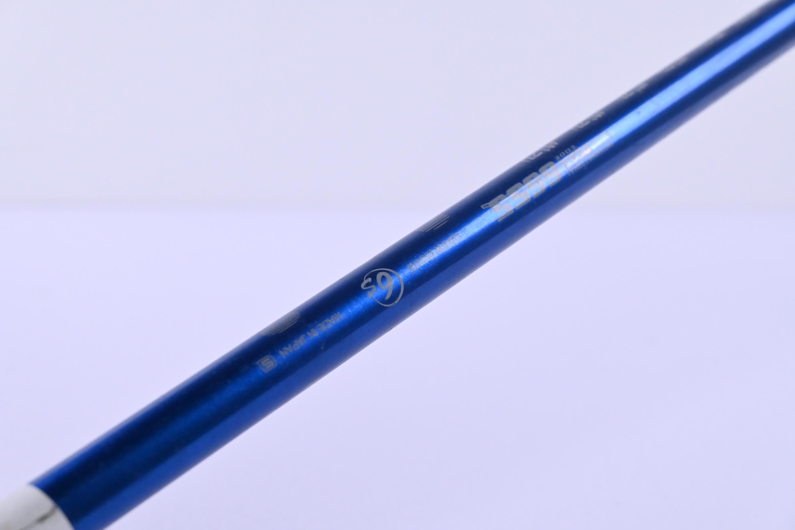 XXIO X Black #3 Wood / 15 Degree / Stiff Flex Miyazaki Mizu 6 Shaft