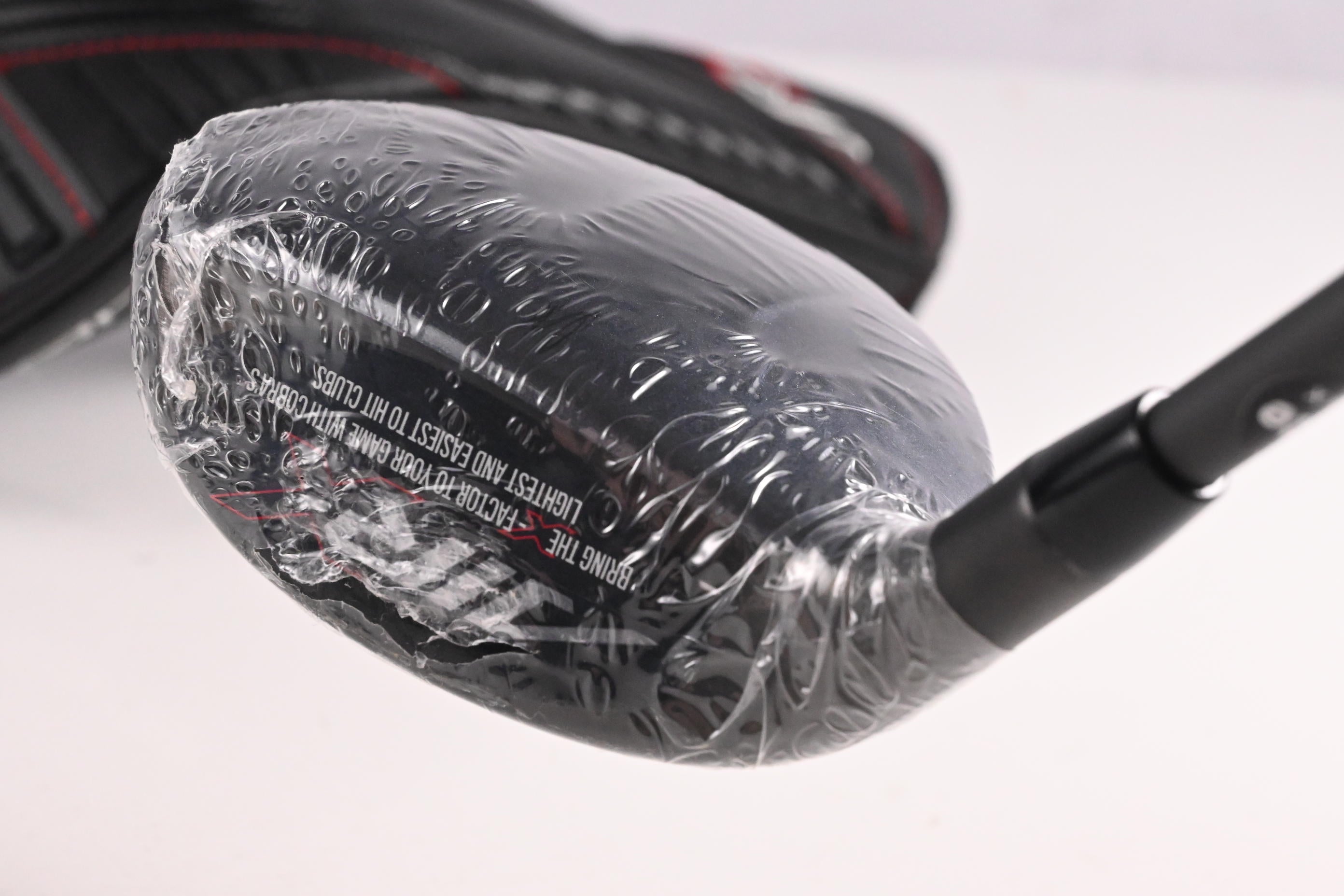 Cobra Air-X #7  Wood / 21 Degree / Regular Flex Ultralite Cobra 45 Shaft