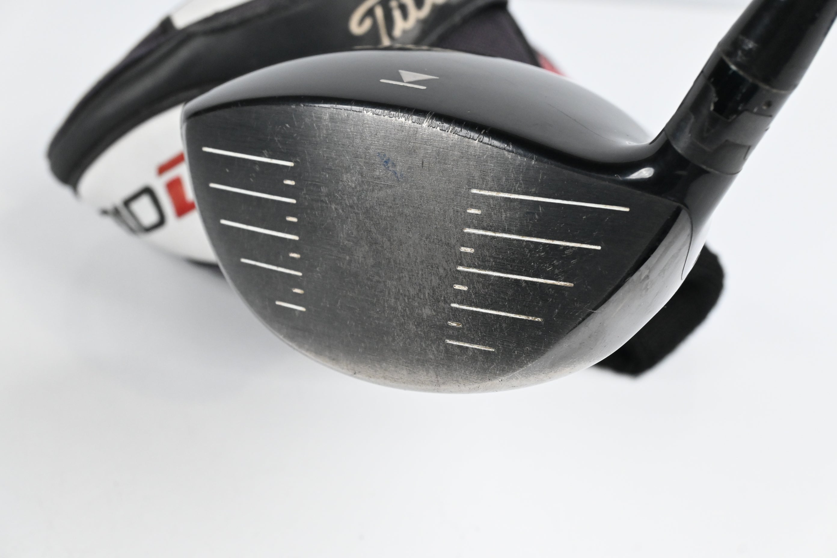 Titleist 910 D3 Driver / 9.5 Degree / Stiff Flex Fujikura Speeder 757 Shaft