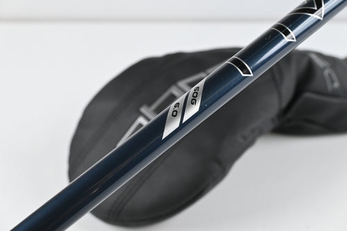 Cobra DS-Adapt X Driver / 9 Degree / Stiff Flex Denali Blue 60 Shaft