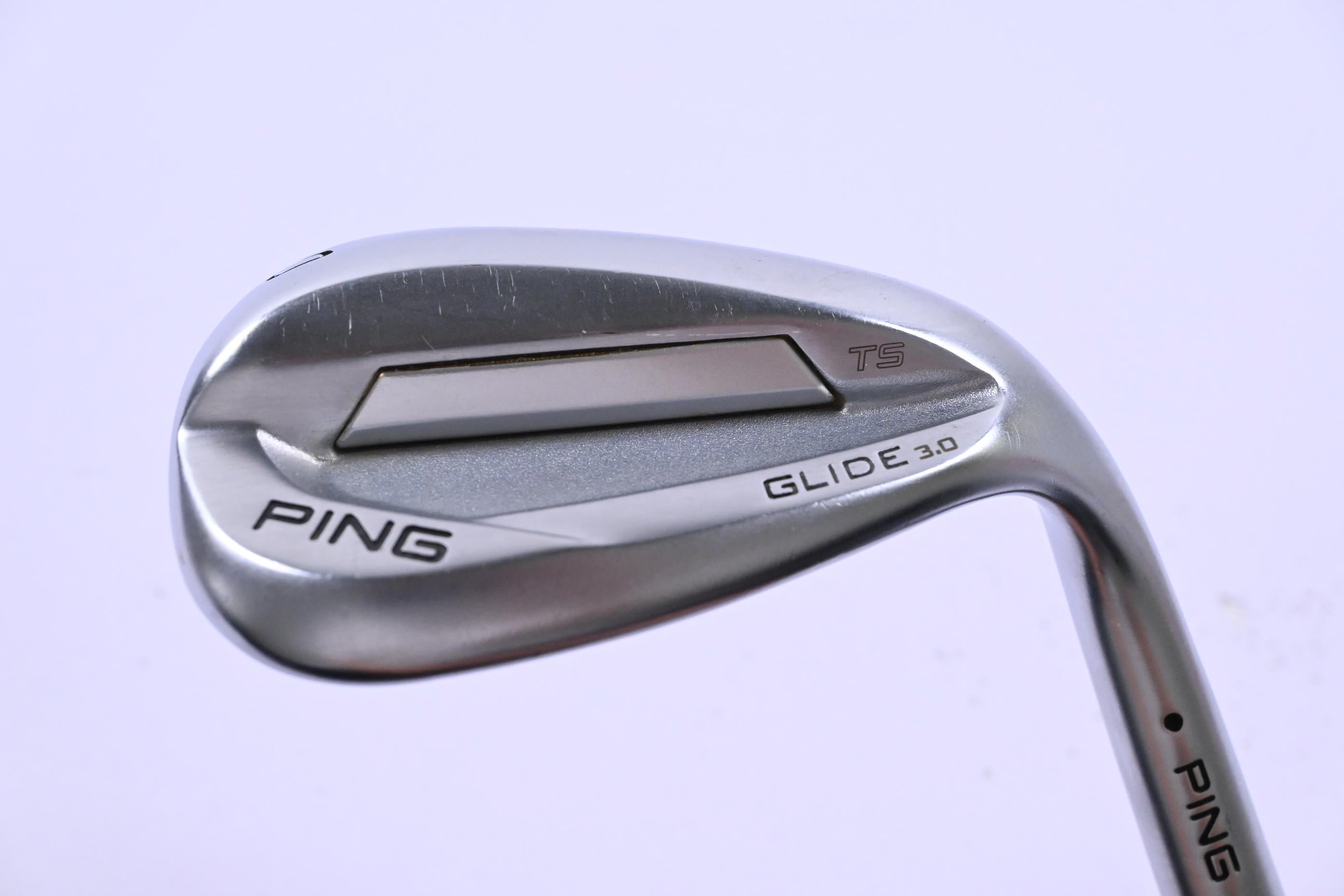 Ping Glide 3.0 Lob Wedge / 60 Degree / Black Dot / Wedge Flex Ping Z-Z115 Shaft