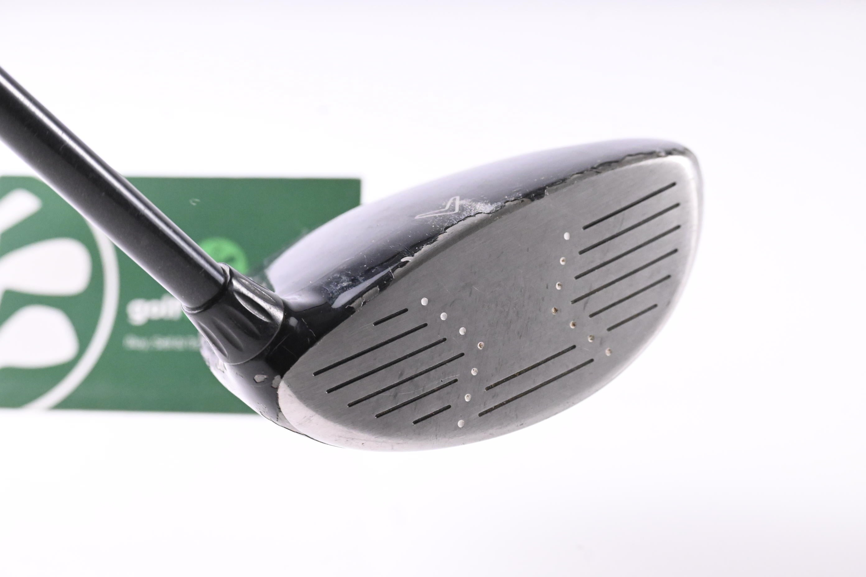 Left Hand Callaway FT-iZ #3 Wood / 15 Degree / Regular Flex Callaway 60 Shaft