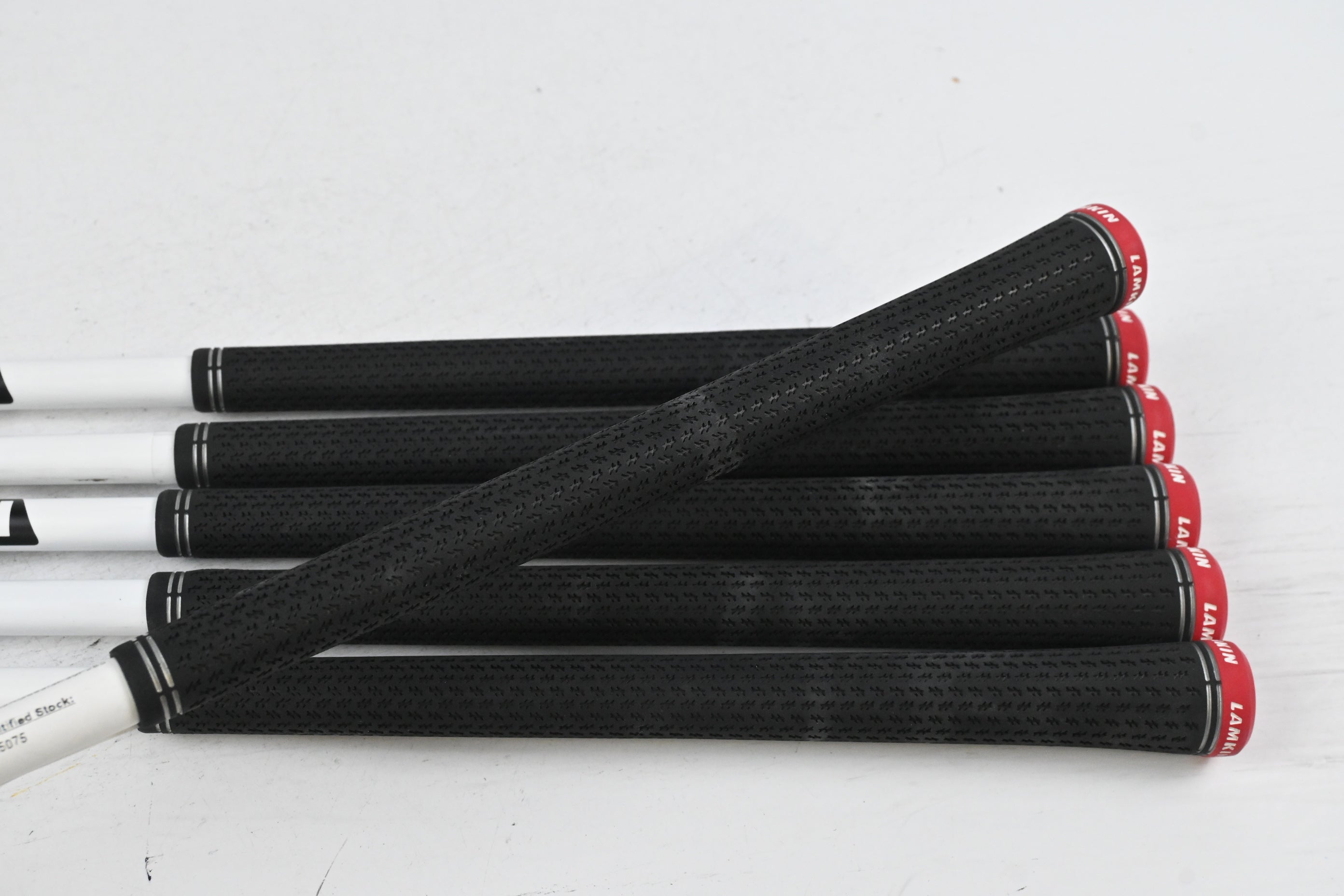 Wilson DYNAPWR Max 2025 Irons / 5-PW / Regular Flex KBS MAX 65 Shafts