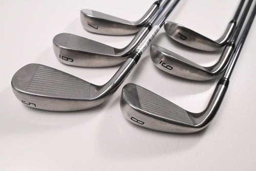 Wilson Staff DYNAPWR Irons / 5-PW / Regular Flex KBS Max Ultralite Shafts
