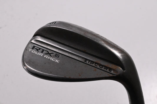 Cleveland RTX 6 Zipcore Tour Rack Sand Wedge / 56 Degree / X-Flex N.S.Pro Modus3