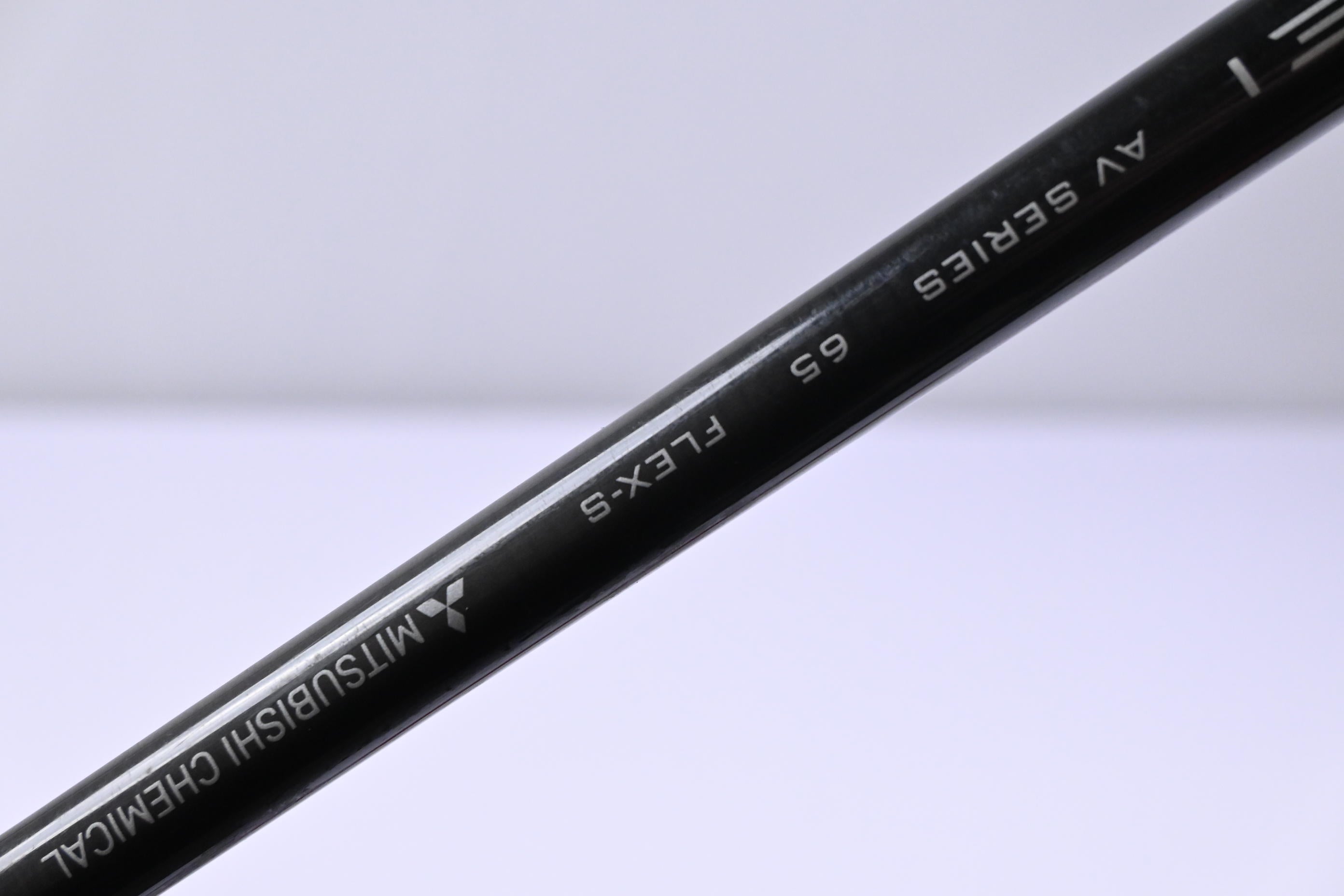 Tensei AV Blue 65 #5 Wood Shaft / Stiff Flex / Titleist 2nd Gen Adapter