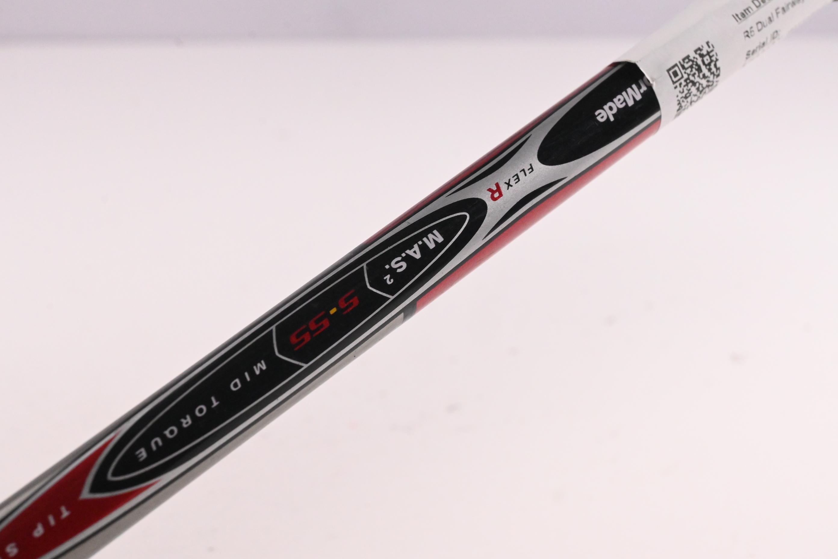 Taylormade R5 #5 Wood / 18 Degree / Stiif Flex M.A.S 55 Shaft