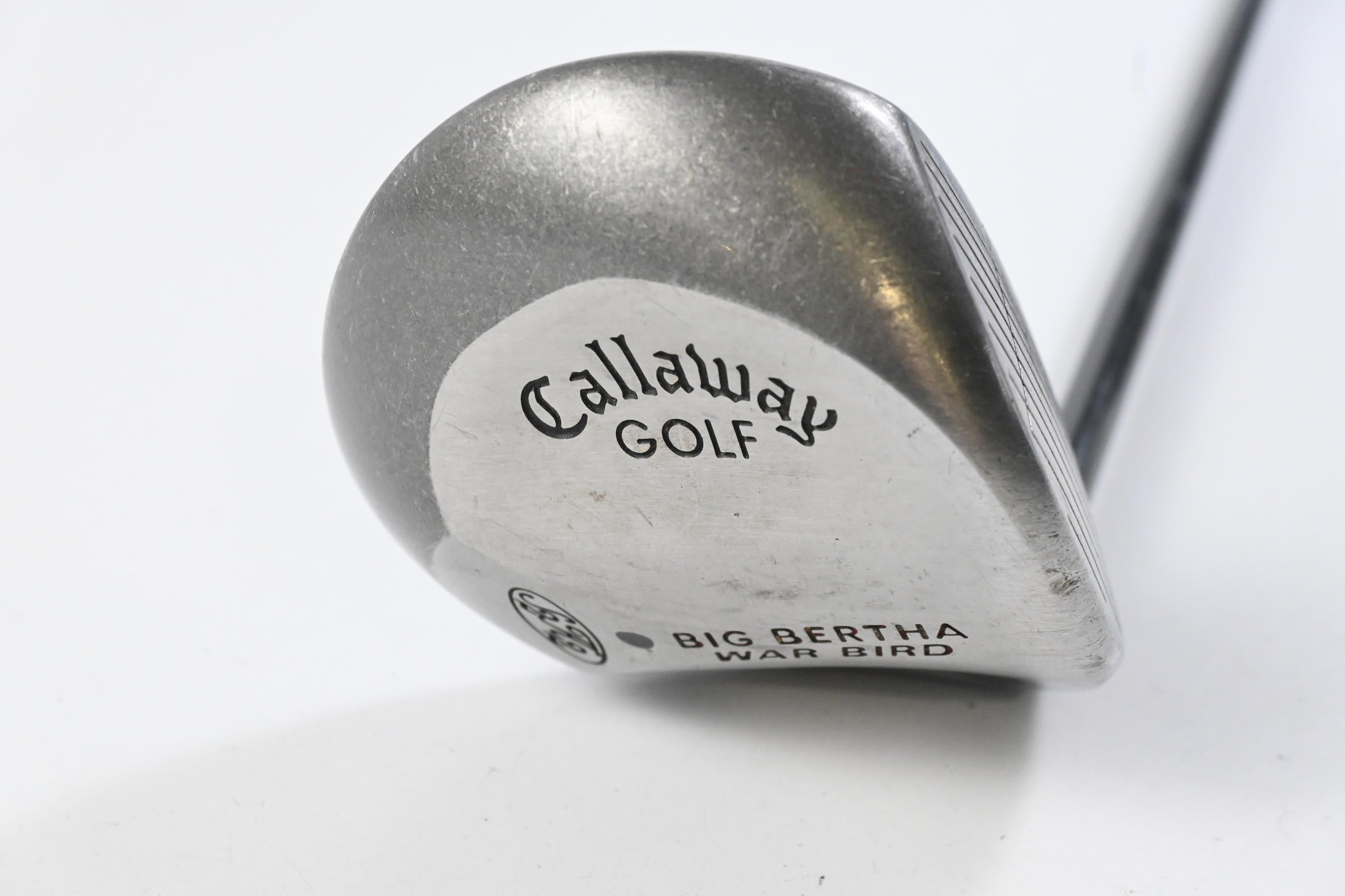 Callaway Big Bertha Warbird #3 Wood / 15.5 Degree / Firm Flex RCH 96 Shaft