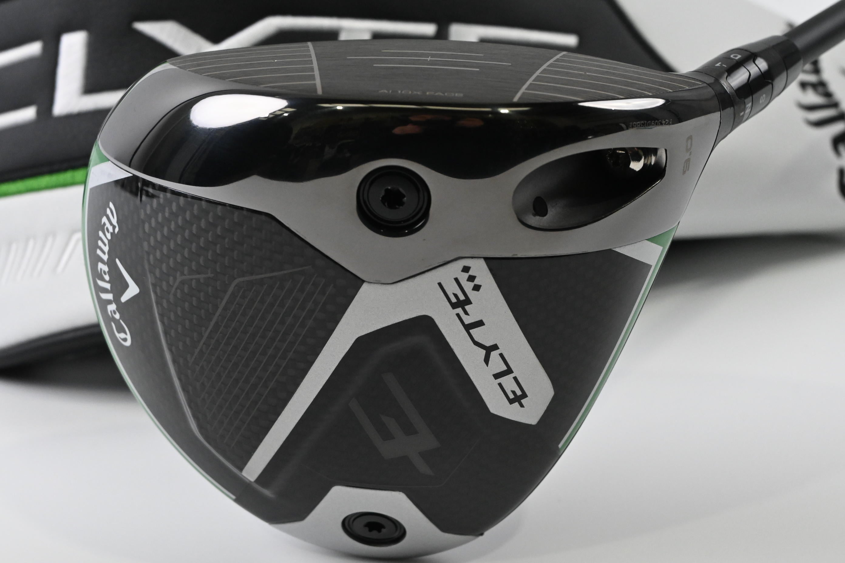 Callaway Elyte Triple Diamond Driver / 9 Degree / X-Flex Tensei 1K Black 65