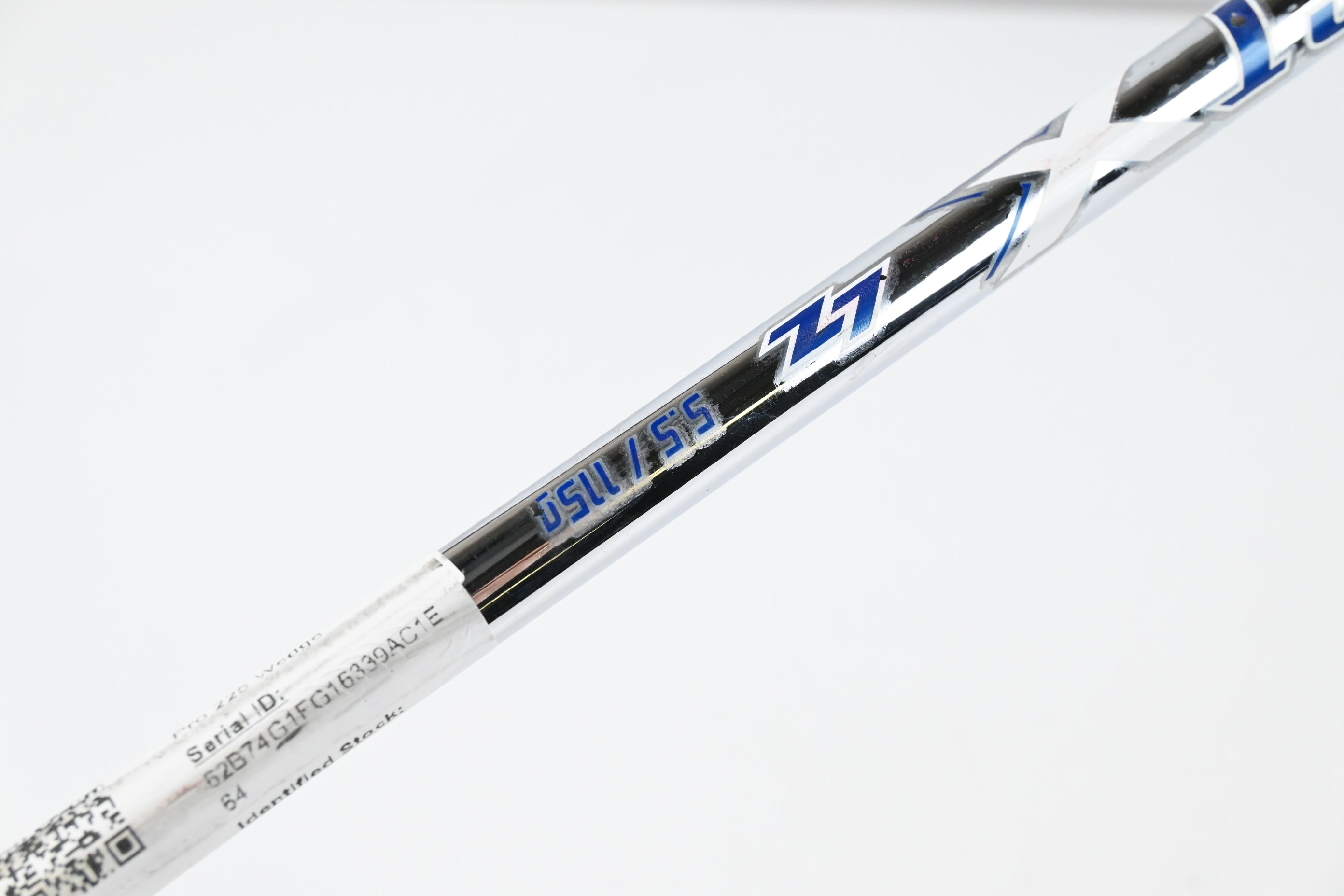Mizuno Pro 225 Gap Wedge / 49 Degree / Regular Flex Project X LZ 115 Shaft