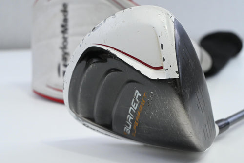 Taylormade Burner Superfast 2.0 Driver / 10.5 Degree / Stiff Flex Matrix Ozik