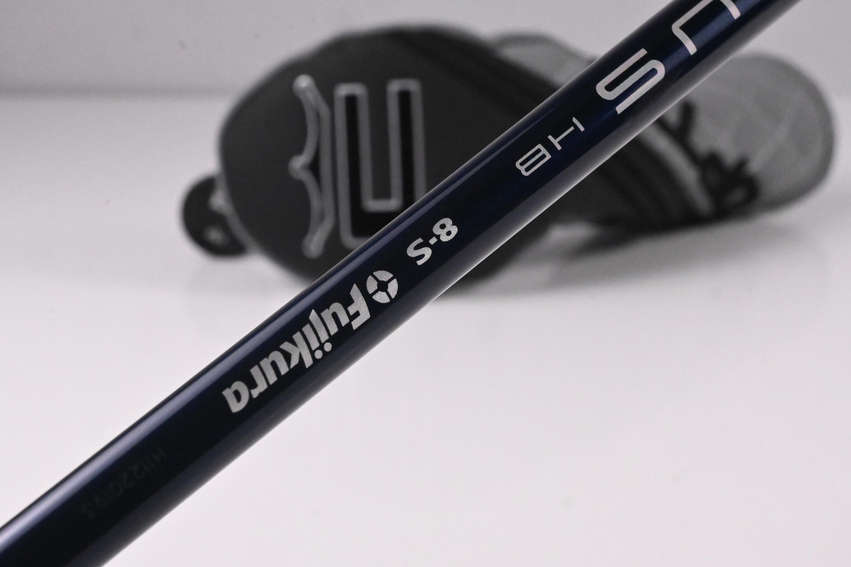 Cobra OPTM #4 Hybrid / 21 Degree / Stiff Flex Ventus Velocore Blue 8 Shaft
