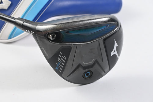 Left Hand Mizuno ST-Max 230 #3 Wood / 15 Degree / Stiff Flex Kaili Blue 60