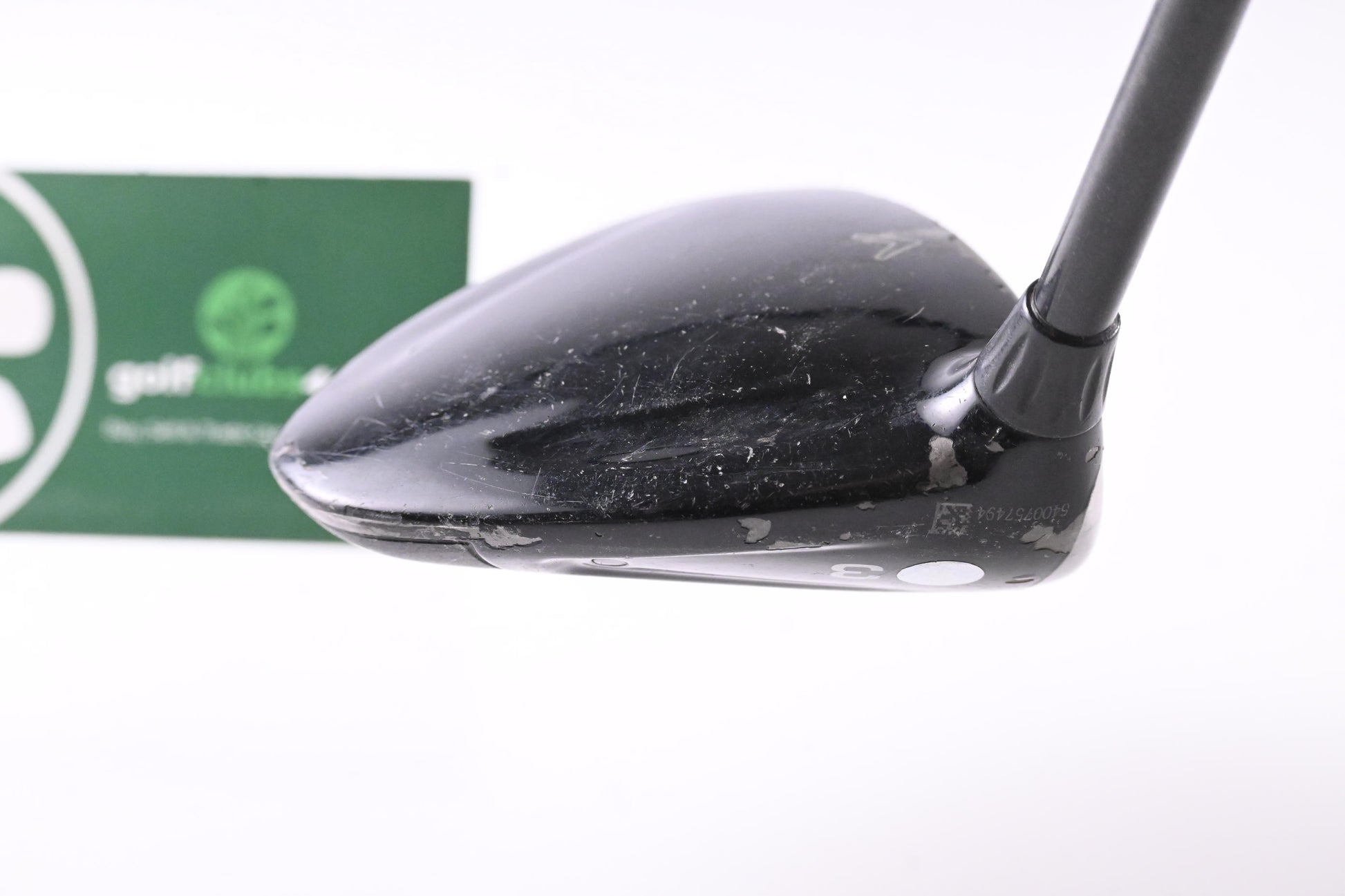 Left Hand Callaway FT-iZ #3 Wood / 15 Degree / Regular Flex Callaway 60 Shaft