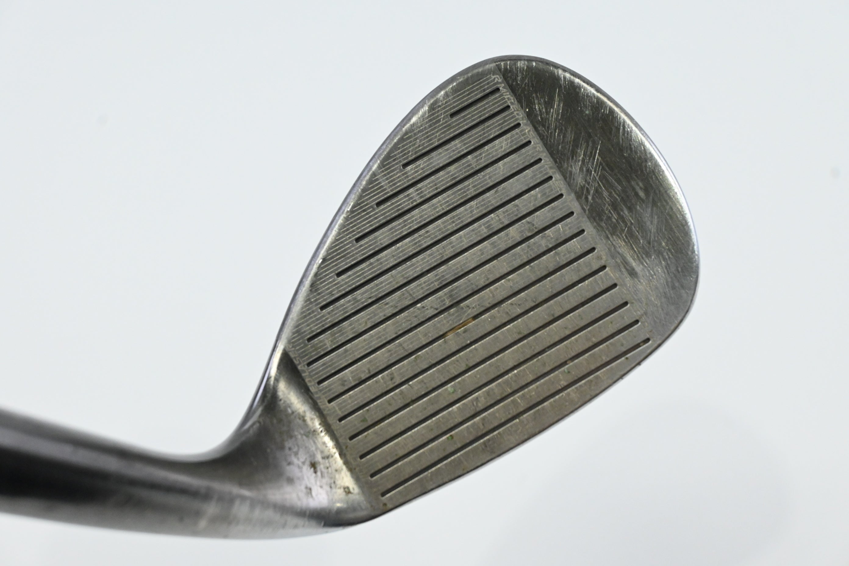 Left Hand Cleveland CG15 Lob Wedge / 58 Degree / Wedge Flex Cleveland Traction