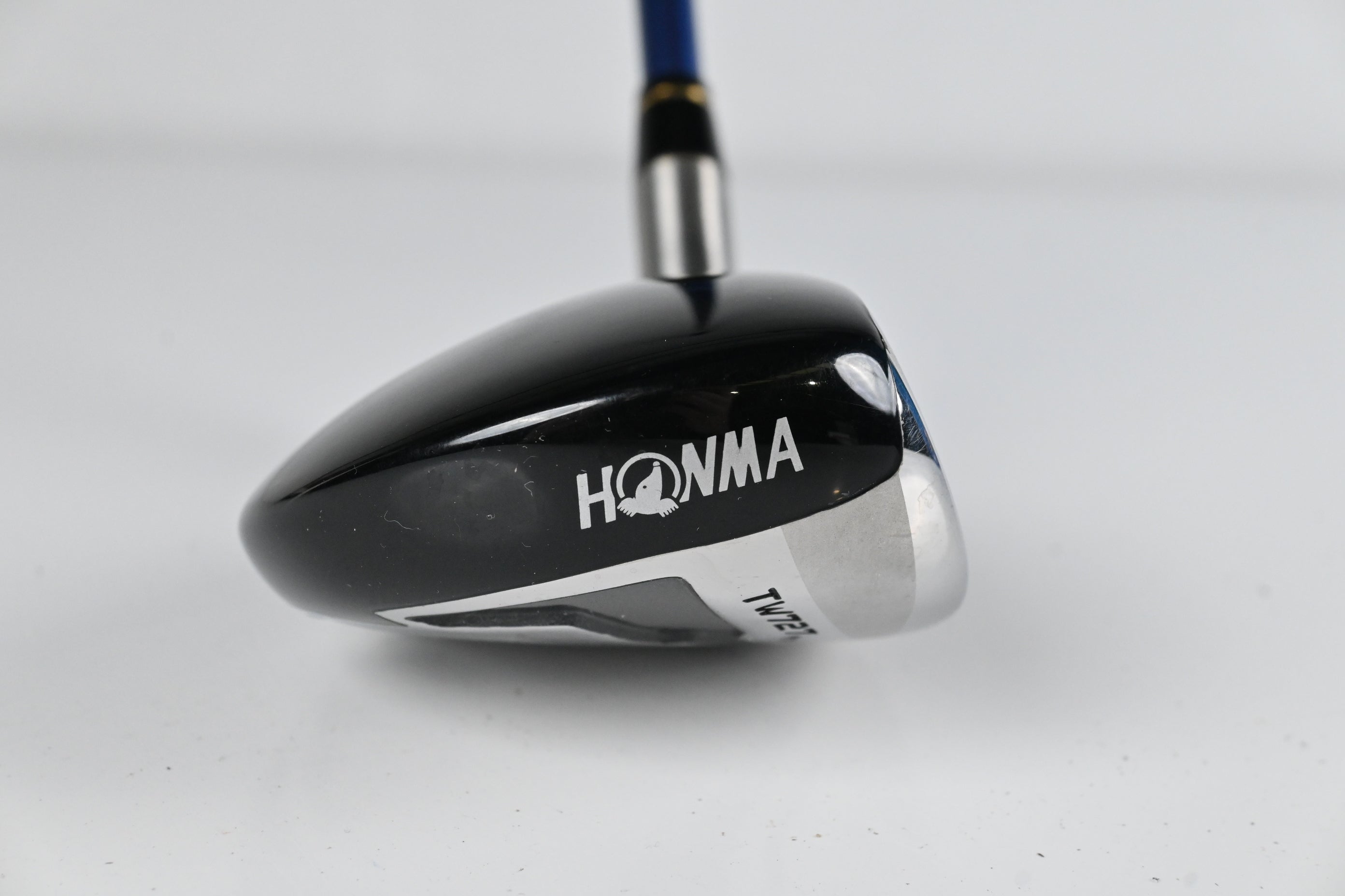 Honma TW727 UT #4 Hybrid / 22 Degree / Stiff Flex ARMRQ 8 54 Shaft