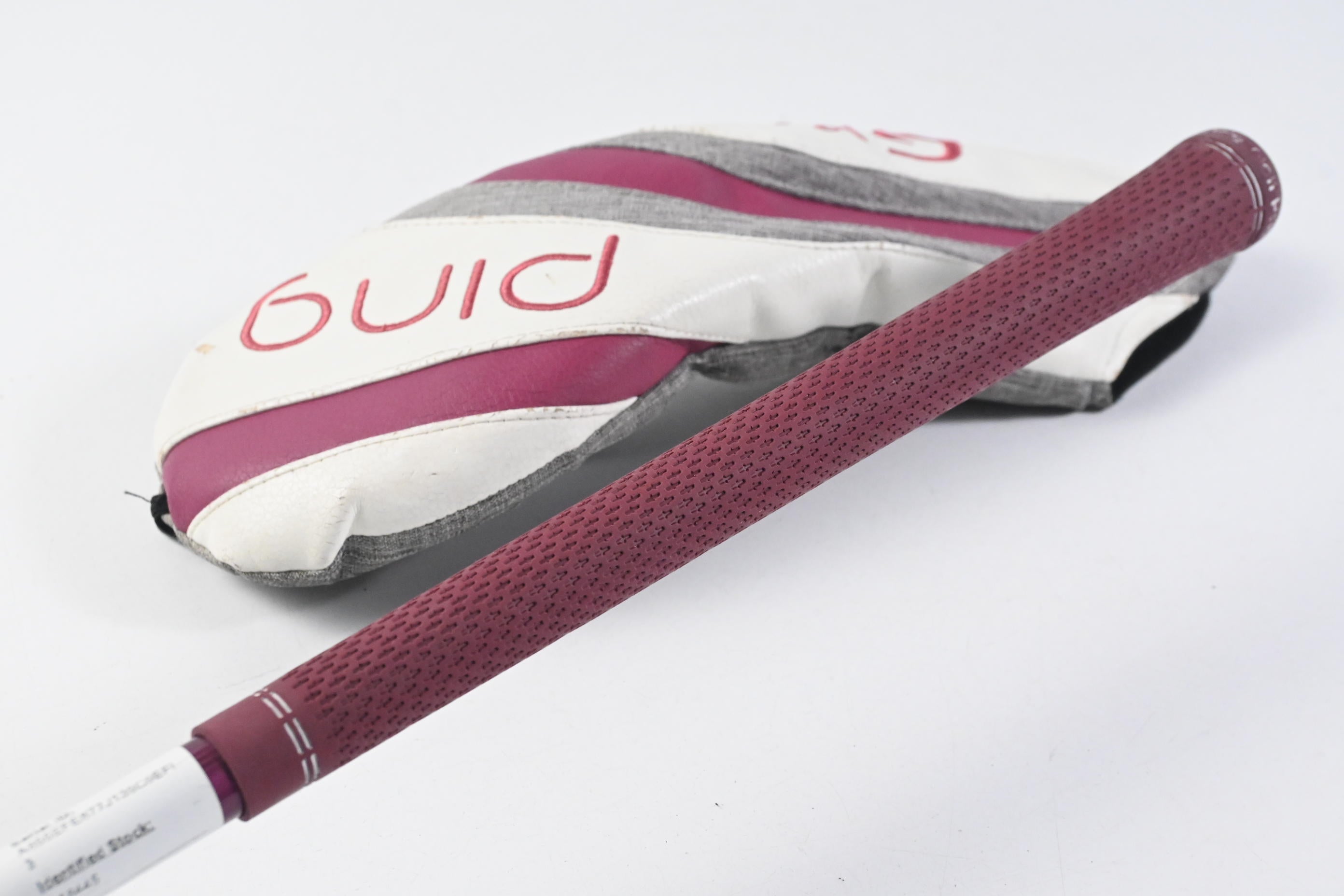 Ladies Ping G Le2 #3 Wood / 19 Degree / Ladies Flex Ping ULT 240 Lite Shaft