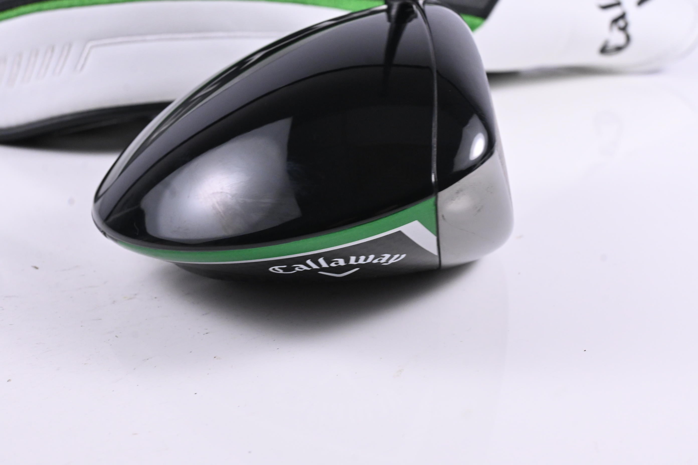Tour Issue Callaway Elyte Triple Diamond Driver / 9 Degree / X-Flex REAX White