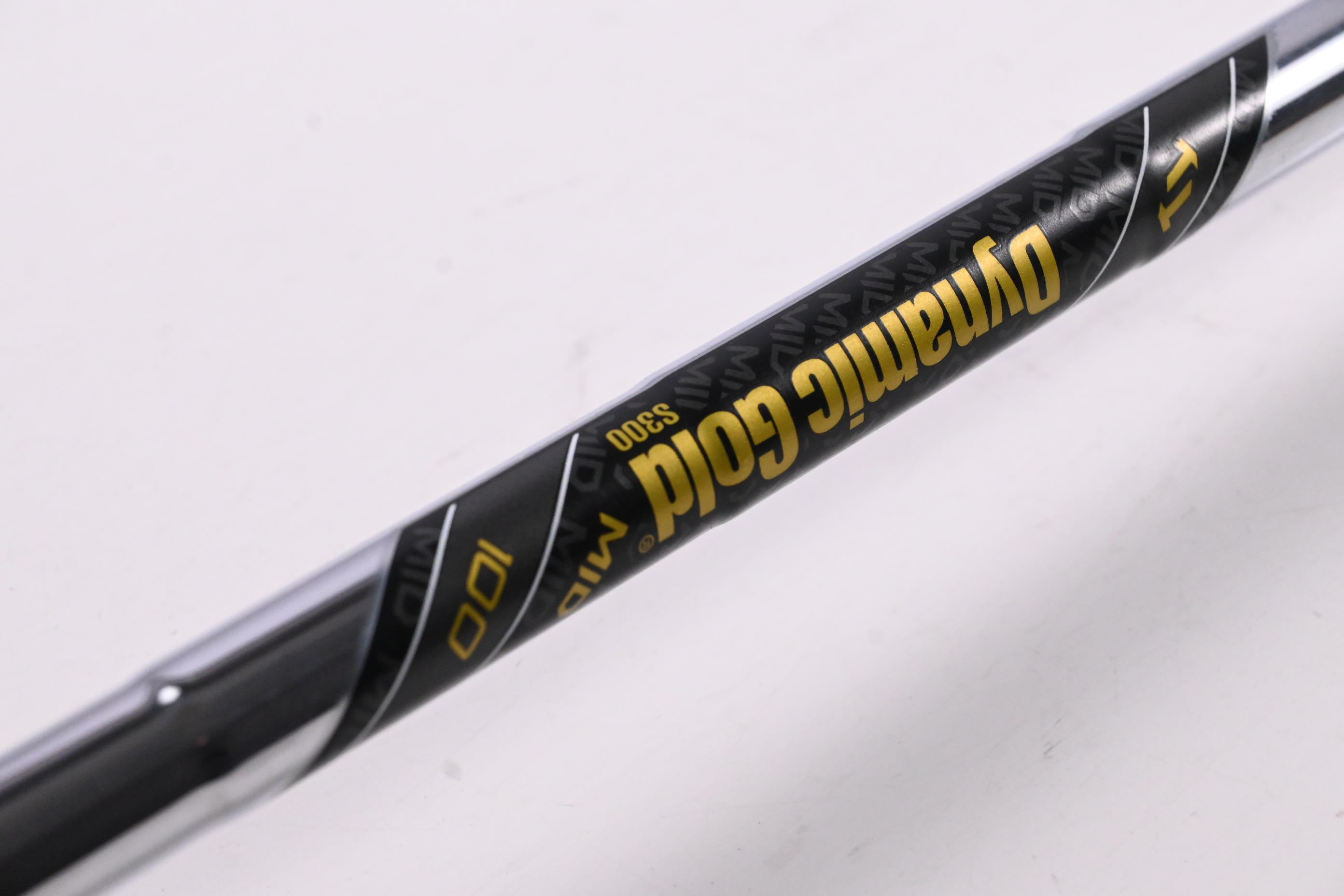 Callaway Apex Ai200 #4 Iron / 21 Degree / Stiff Flex Dynamic Gold MID 100 Shaft
